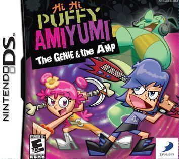 0474 - Hi Hi Puffy Ami Yumi - The Genie & The Amp