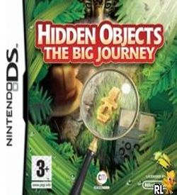 5444 - Hidden Objects - The Big Journey (v03)