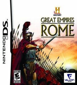 3893 - History - Great Empires - Rome (US)(1 Up)