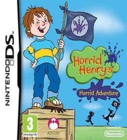 5538 - Horrid Henry's Horrid Adventure