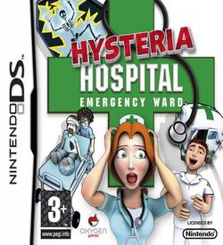 4667 - Hysteria Hospital - Emergency Ward (EU)(GoRoNu)