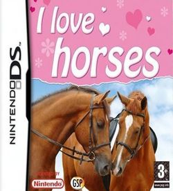 5950 - I Love Horses