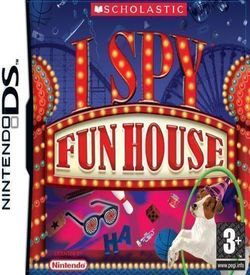 1983 - I Spy Fun House (SQUiRE)