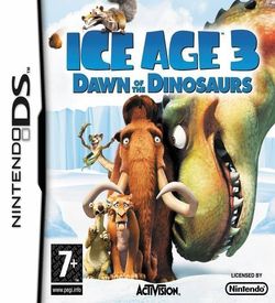 3967 - Ice Age 3 - Dawn Of The Dinosaurs (EU)(BAHAMUT)