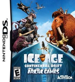 6061 - Ice Age 4 - Continental Drift - Arctic Games