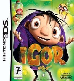 3269 - Igor - The Game (BAHAMUT)