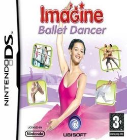 3441 - Imagine - Ballet Dancer (EU)