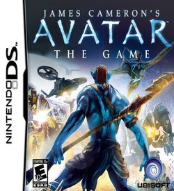 4529 - James Cameron's Avatar - The Game  (US)