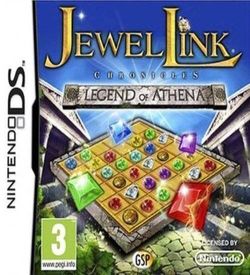 5580 - Jewel Link Chronicles - Legend Of Athena