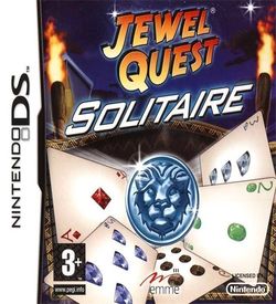 3663 - Jewel Quest - Solitaire - Solitaire With A Twist! (i) (EU)