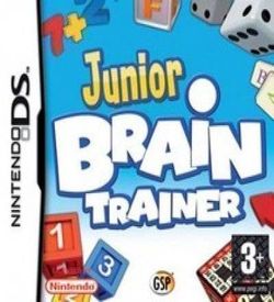 3168 - Junior Brain Trainer