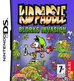 1655 - Kid Paddle - Blorks Invasion
