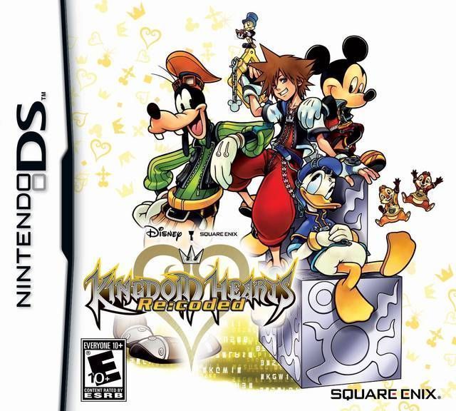 5473 - Kingdom Hearts - Re-Coded