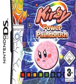 0202 - Kirby - Power Paintbrush
