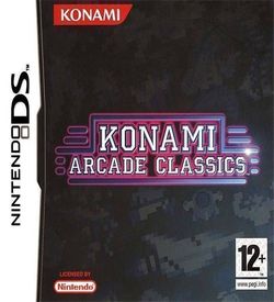 1547 - Konami Classics Series - Arcade Hits (sUppLeX)