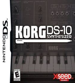 4868 - Korg DS-10+ Synthesizer