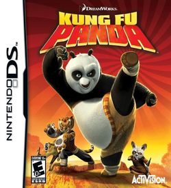 2468 - Kung Fu Panda (S)(Eximius)