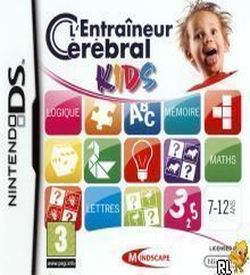 4562 - L'Entraineur Cerebral - Kids (FR)