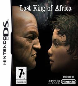 3171 - Last King Of Africa (Vortex)