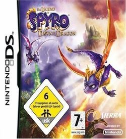 3048 - Legend Of Spyro - Dawn Of The Dragon, The (Vortex)