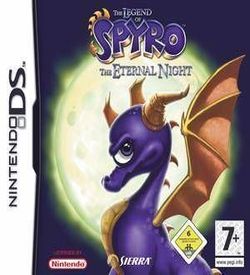 1580 - Legend Of Spyro - The Eternal Night, The