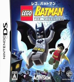 3203 - LEGO Batman - The Videogame (High Road)