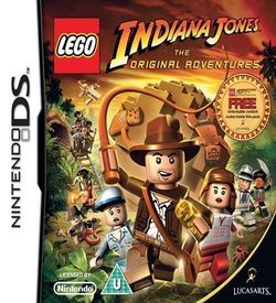 2339 - LEGO Indiana Jones - The Original Adventures (SQUiRE)