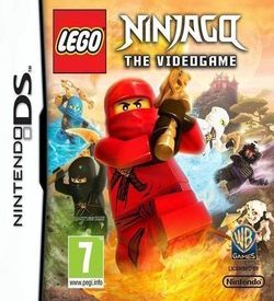 5662 - LEGO Ninjago - The Videogame