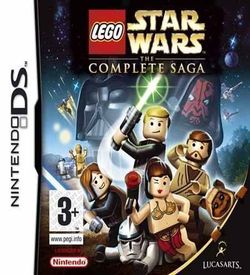 1633 - LEGO Star Wars - The Complete Saga