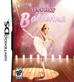 5071 - Let's Play Ballerina - Sparkle On The Stage