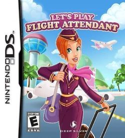 5141 - Let's Play Flight Attendant