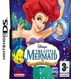 0592 - Little Mermaid - Ariel's Undersea Adventure, The