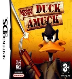 1823 - Looney Tunes - Duck Amuck (Puppa)