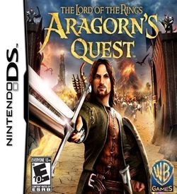 5453 - Lord Of The Rings - Aragorn's Quest, The
