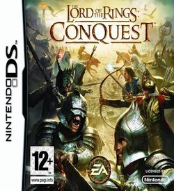 3238 - Lord Of The Rings - Conquest, The