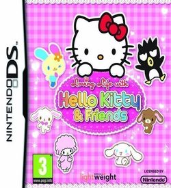 5740 - Loving Life With Hello Kitty And Friends
