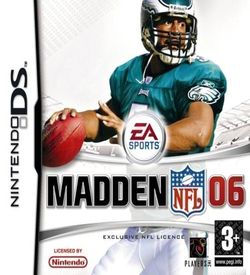 0116 - Madden NFL 06