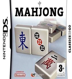 1899 - Mahjong