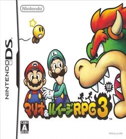 3369 - Mario & Luigi RPG 3!!! (JP)