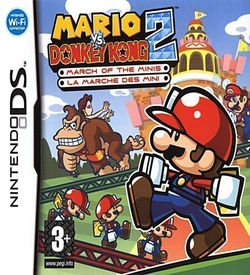 0884 - Mario Vs Donkey Kong 2 - March Of The Minis (FireX)