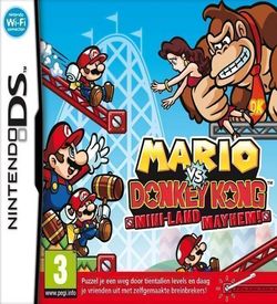 5547 - Mario Vs. Donkey Kong - Mini-Land Mayhem