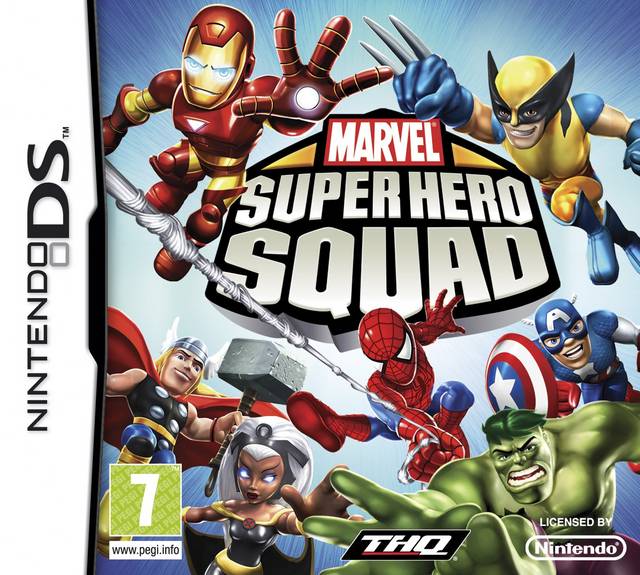 4641 - Marvel Super Hero Squad (KS)