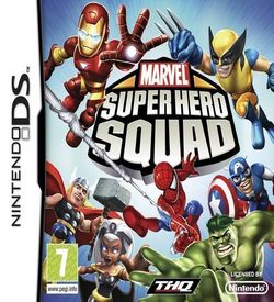 4330 - Marvel Super Hero Squad (EU)
