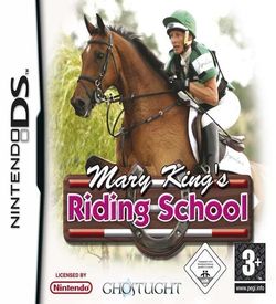 2485 - Mary King's Riding School (SQUiRE)