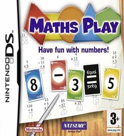 2170 - Maths Play - Have Fun With Numbers (SQUiRE)