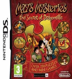6055 - May's Mysteries - The Secret Of Dragonville (Easy Interactive)