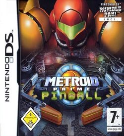 1160 - Metroid Prime Pinball