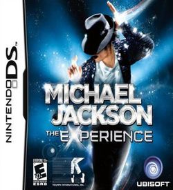 5529 - Michael Jackson - The Experience