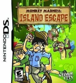 6177 - Monkey Madness - Island Escape