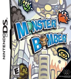 1071 - Monster Bomber